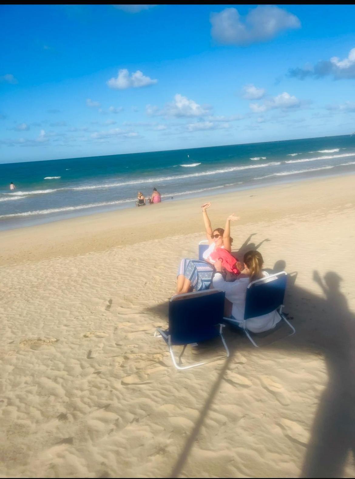 Isla Verde Frente A La Playa Y Piscina, Centrico Y Accesible Сан Хуан Екстериор снимка